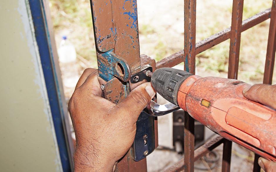 serrurier urgent Puiseux-en-France
